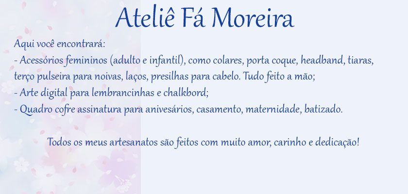 Ateliê Fá Moreira