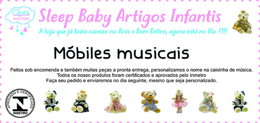 Sleep Baby Móbiles