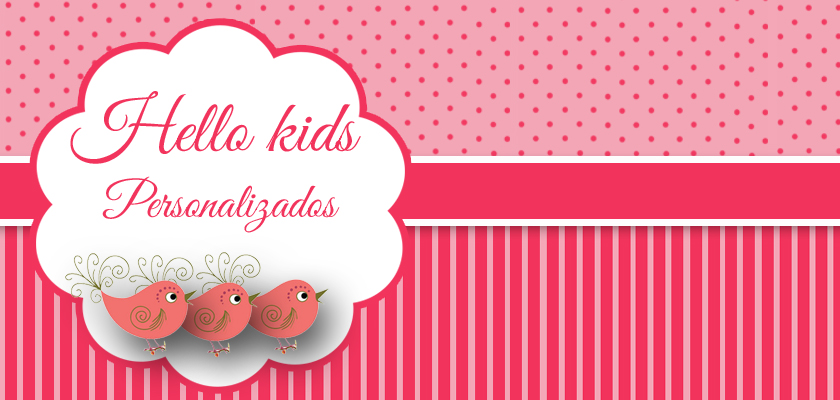 Hello Kids Personalizados