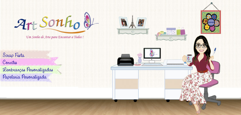Art Sonho Personalizados