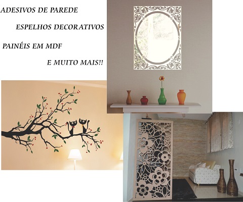 Imagine Decor - Decoração de ambientes
