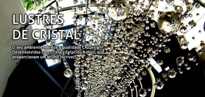 Lustres CP Design