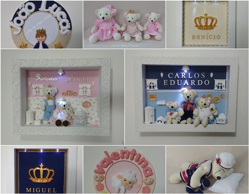 Arte de Pano Criações