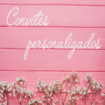 Luanne Elias - Convites personalizados