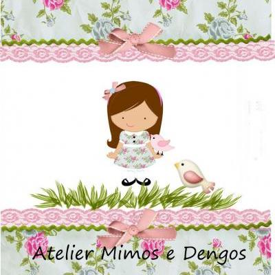 Atelier Mimos e Dengos by Cláudia Nicoletti