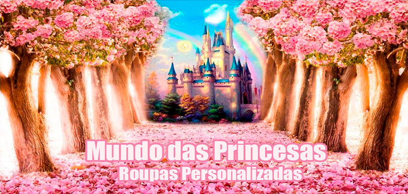 Mundo das Princesas Boutique Tutu