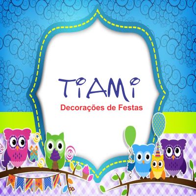 Tiami Festas & Personalizados