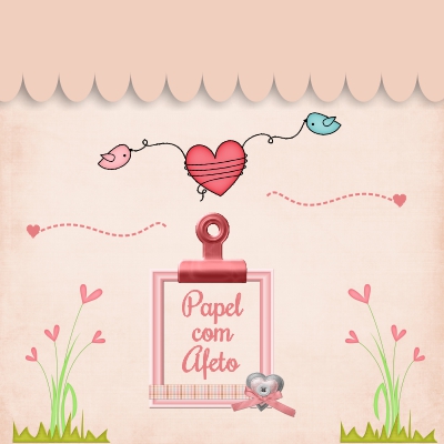 Papel com Afeto