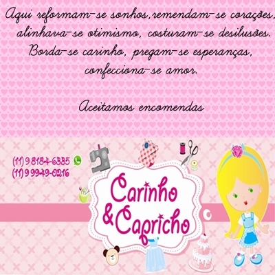 Carinho e Capricho