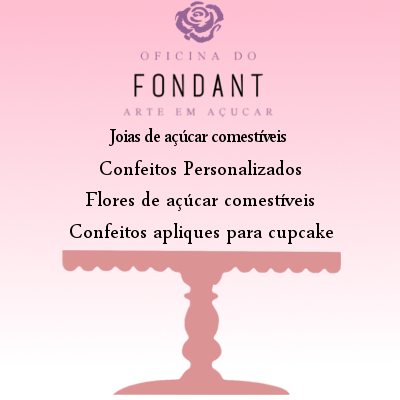 Oficina do Fondant