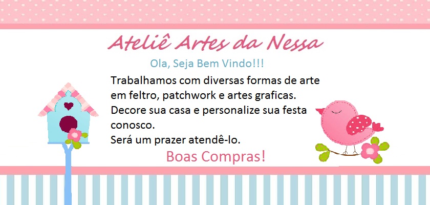 Ateliê Artes da Nessa