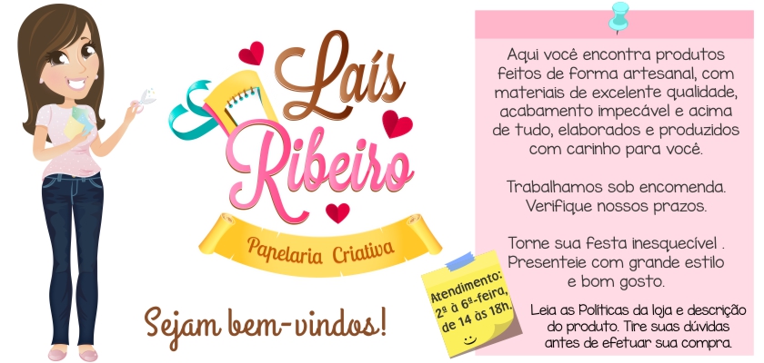 Laís Ribeiro - Cortes criativos