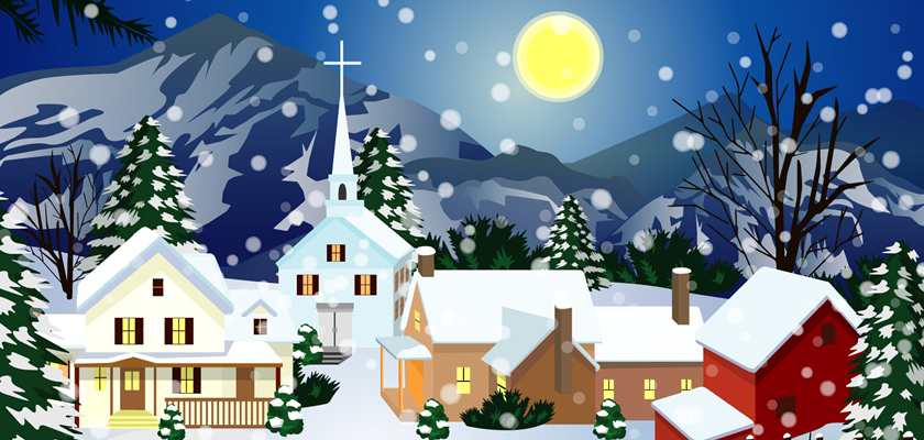 Lembranças de Natal