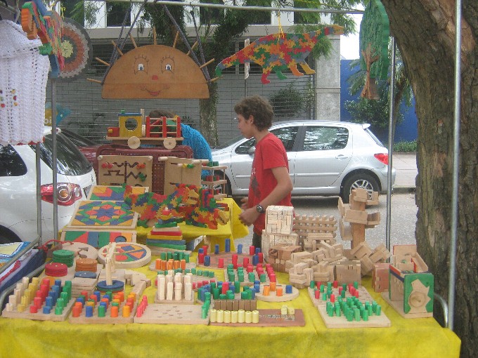 Sol Brinquedos Pedagógicos