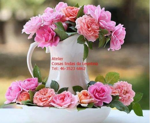 coisas lindas da leontina