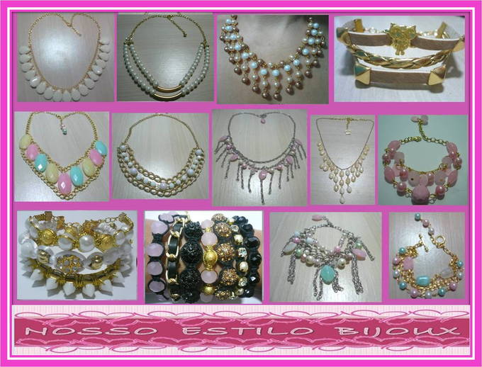 NOSSO ESTILO BIJOUX ( ATACADO / VAREJO )