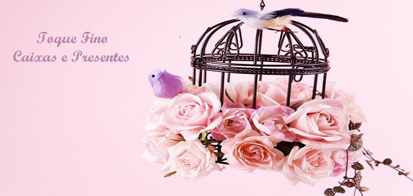 Toque Fino Caixas e Presentes