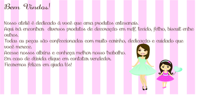 Ateliê yasmin arte e decoração