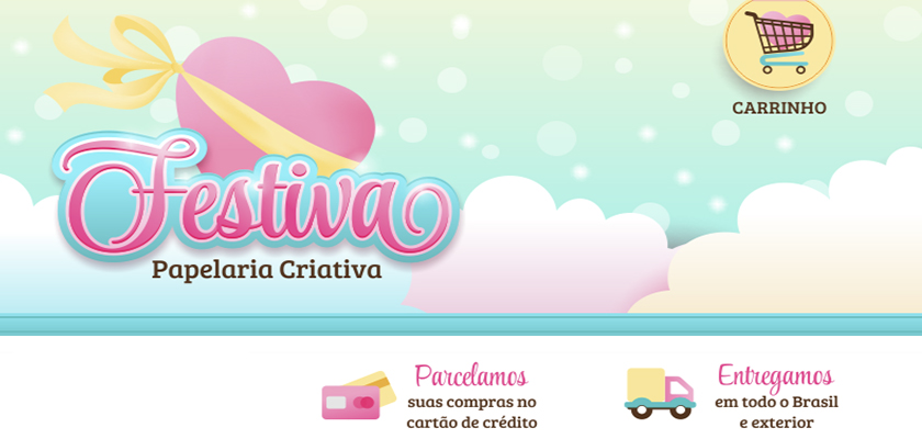 Festiva Papelaria Criativa