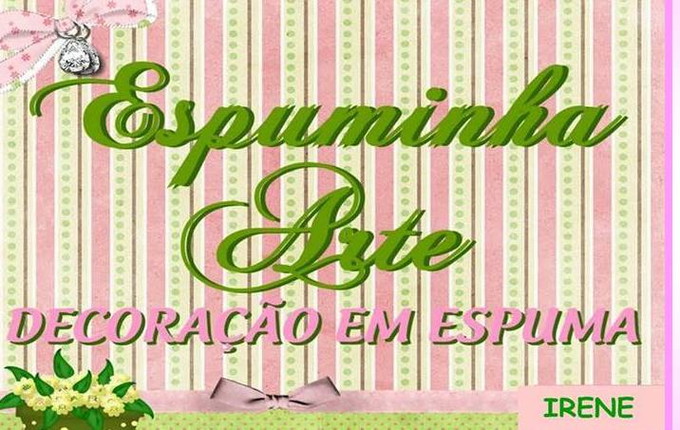 ESPUMINHA ARTE -ESPUMAS