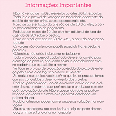 Doces Momentos Scrap Festa