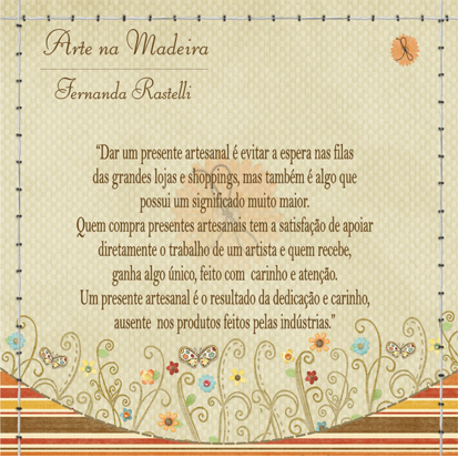 Arte na Madeira - Fernanda