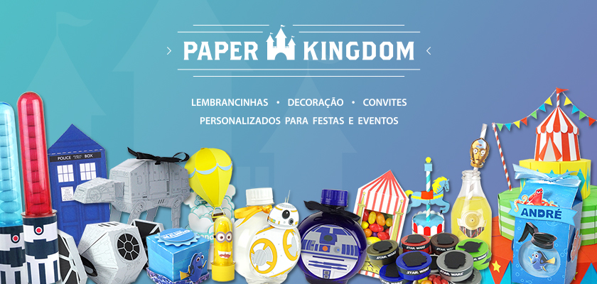 Paper Kingdom