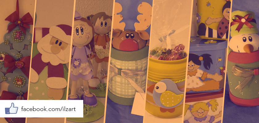 IlzArt Artesanato