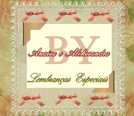 BY Anaisa e Alekssandra 