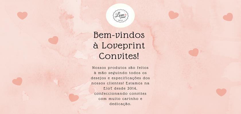 Loveprint Convites
