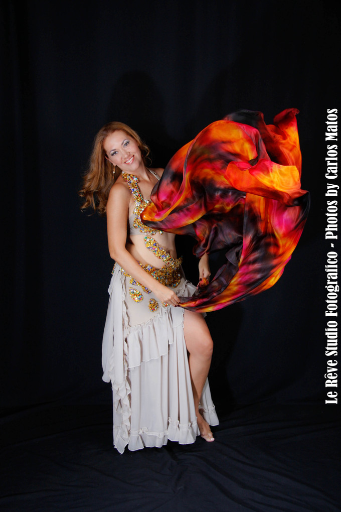 Ateliê Layla Lu - A Arte da Pintura em Seda