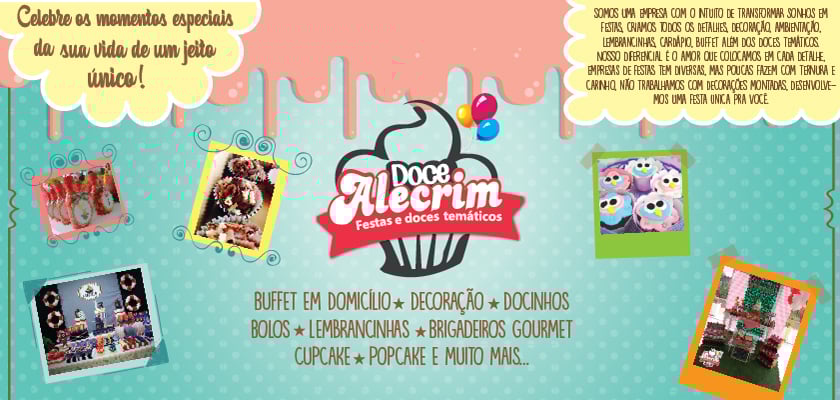 Doce Alecrim Festas
