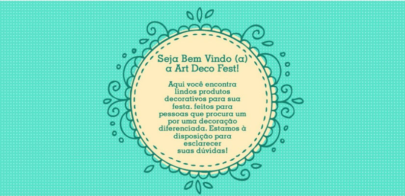 Arte Deco fest