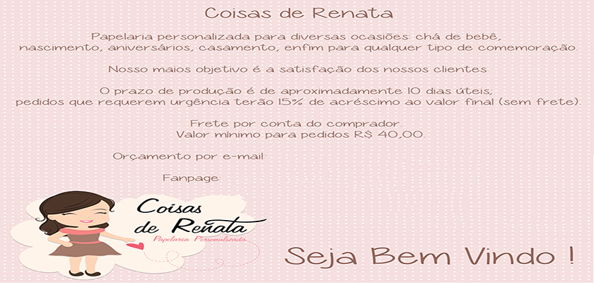 Coisas de Renata