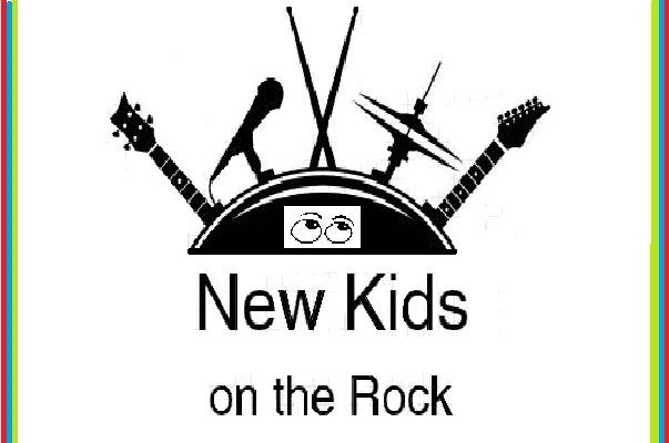 New Kids on the Rock by Mark Miller