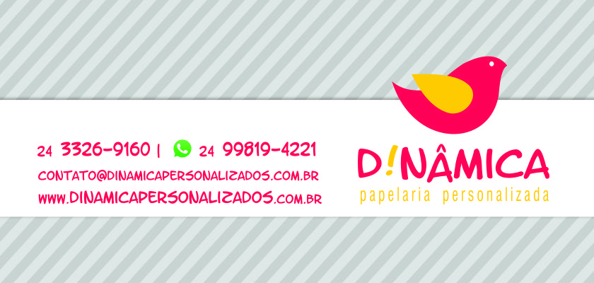 Dinâmica Personalizados