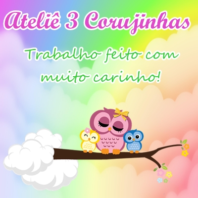 Ateliê 3 Corujinhas