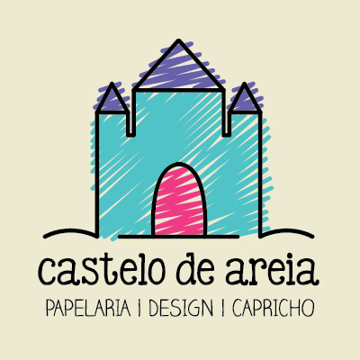 Castelo de Areia Design
