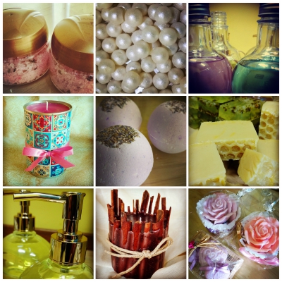 Arôme Cosmética Artesanal