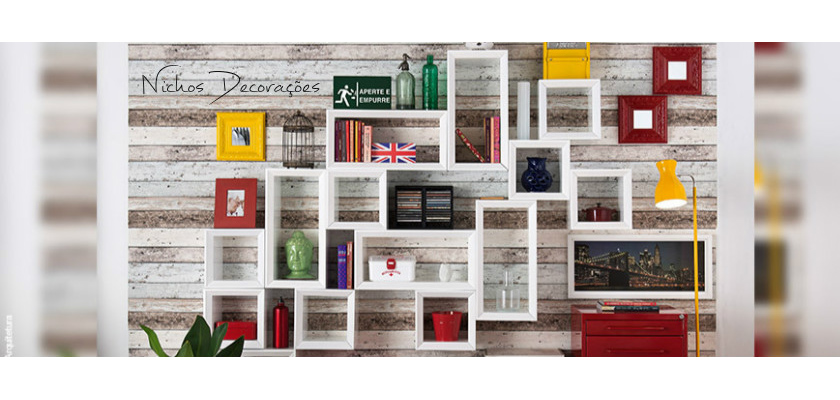 Nichos Decorações