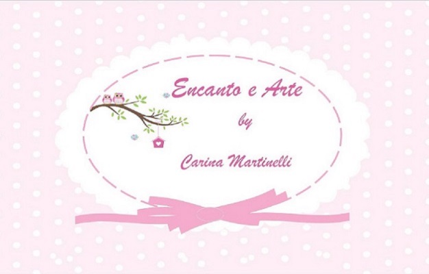 Encanto e Arte by Carina Martinelli
