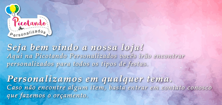 Picotando Personalizados