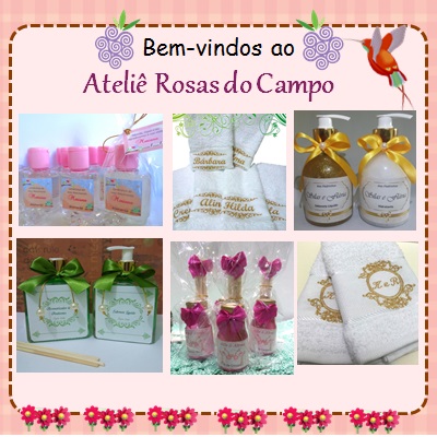 Ateliê Rosas do Campo