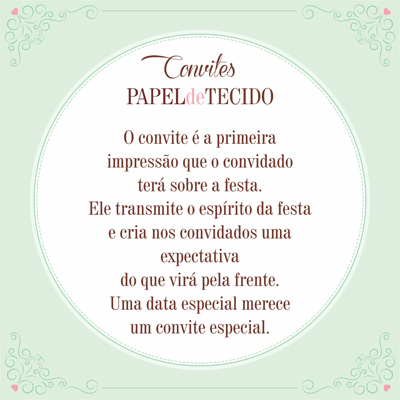 Papel de Tecido Ateliê