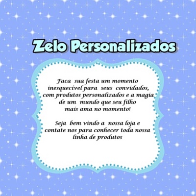 Zelo Personalizados
