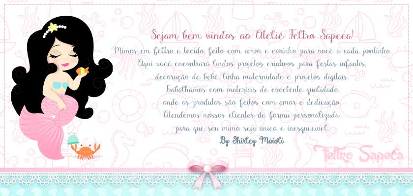 Ateliê Feltro Sapeca