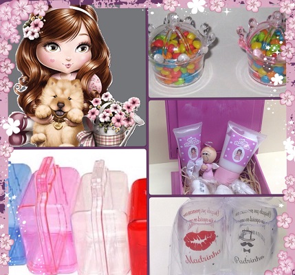 Nicollete Atacadista e Lembranças Personalizadas