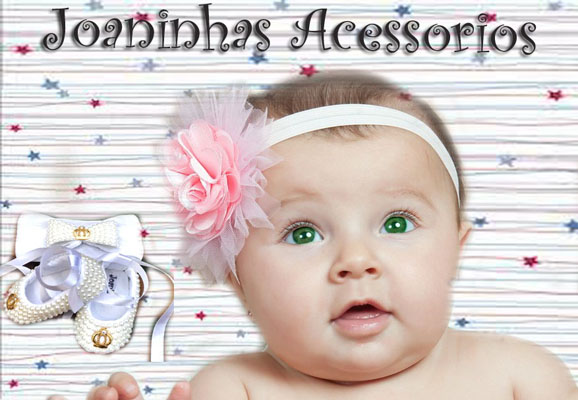 Joaninhas Acessórios
