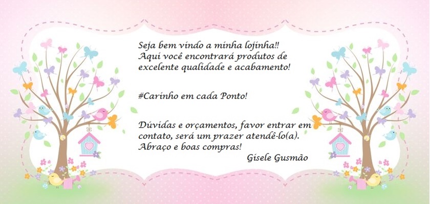 Gisele Gusmão - Ateliê