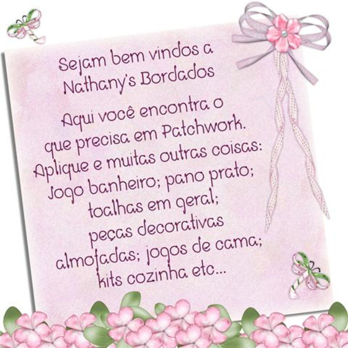 Nathanys Bordados